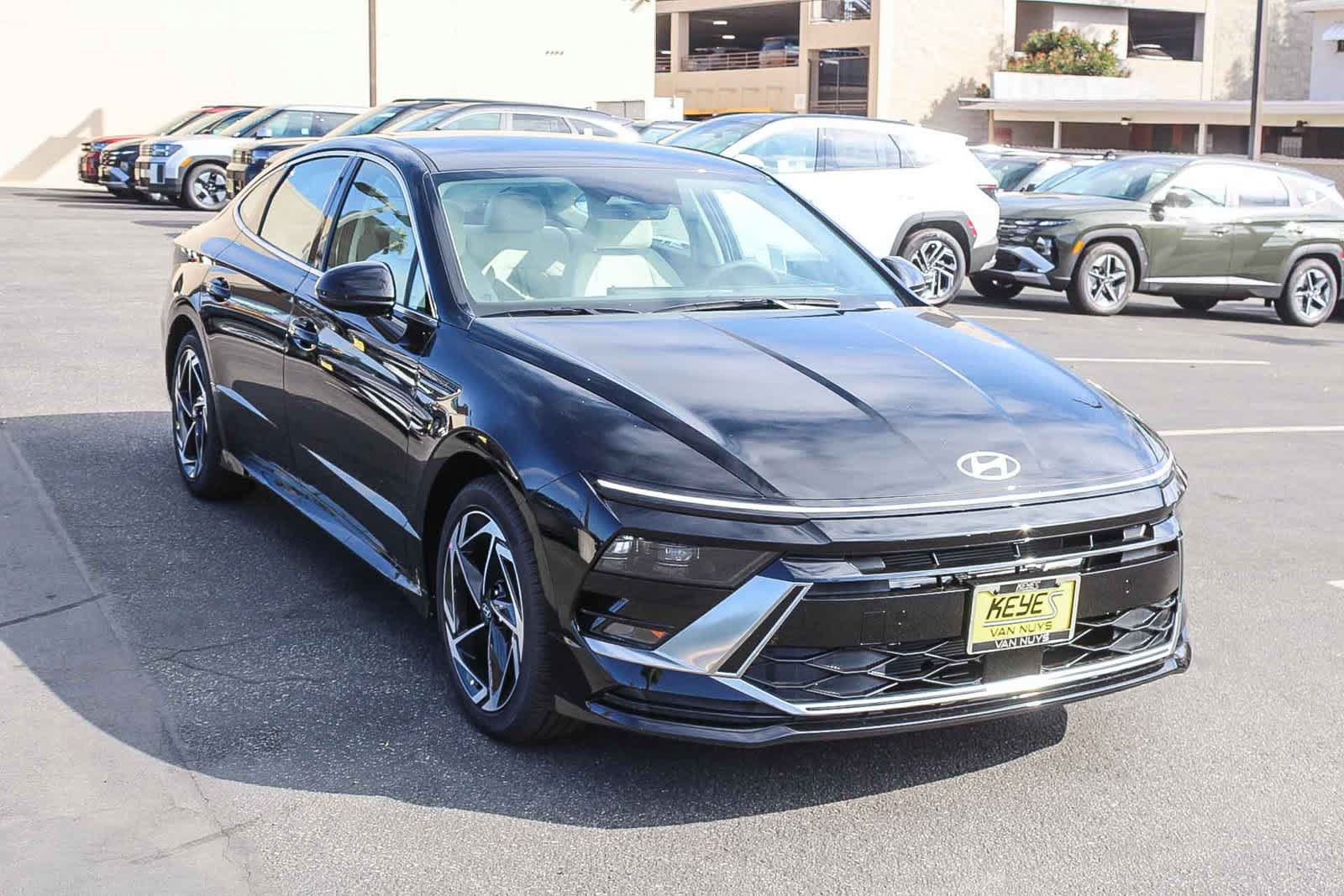 Certified 2026 Hyundai Sonata SEL FWD image 3