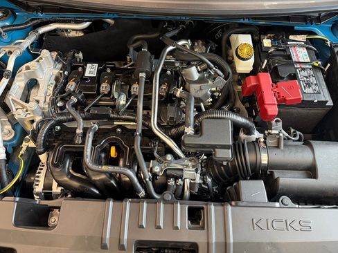 New 2026 Nissan Kicks SR FWD image 10