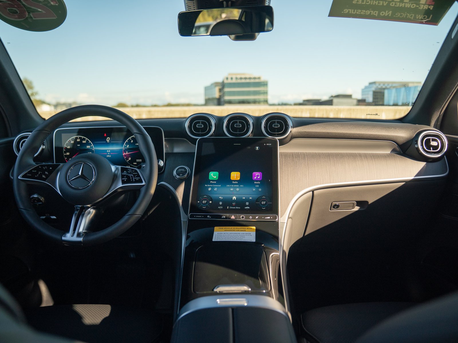 Certified 2026 Mercedes-Benz GLC 300 4MATIC image 18