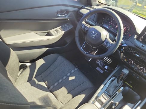 New 2025 Honda Accord Sport image 3