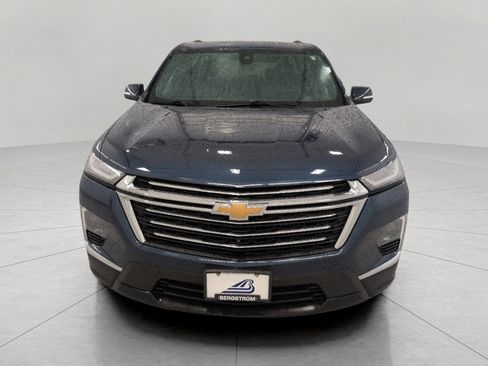 Certified 2023 Chevrolet Traverse LT w/ Rear Camera Mirror Package AWD/4WD image 13