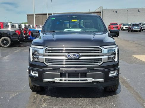 New 2026 Ford F150 Platinum w/ Equipment Group 702A High AWD/4WD image 2