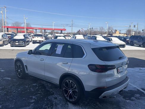 Used 2025 BMW X5 xDrive50e image 7