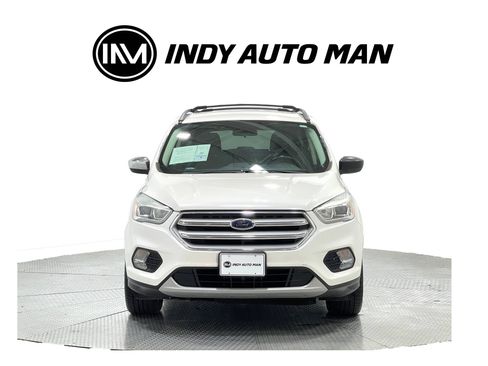 Used 2018 Ford Escape SEL AWD/4WD image 9