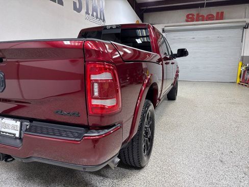 Used 2022 RAM 3500 Limited image 54