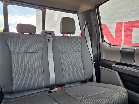 Used 2018 Ford F150 XLT w/ Equipment Group 302A Luxury AWD/4WD image 26