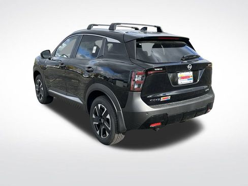 New 2026 Nissan Kicks SV w/ SV Premium Package image 3