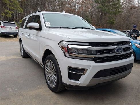 Used 2024 Ford Expedition Max Limited image 2