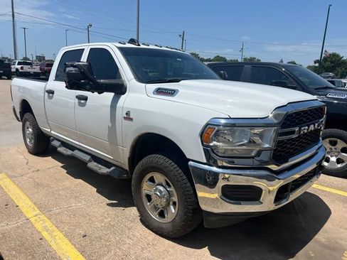 Used 2023 RAM 2500 Tradesman AWD/4WD image 2