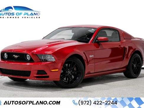 Used 2013 Ford Mustang GT Premium w/ Electronics Pkg image 1
