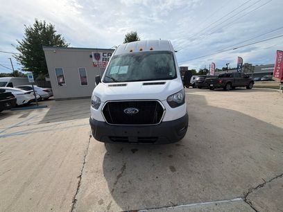 Used 2022 Ford Transit 350 148 High Roof Extended DRW