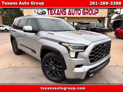 Used 2024 Toyota Sequoia Limited