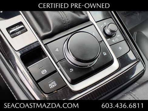 Used 2024 MAZDA CX-30 AWD 2.5 S w/ Select Sport Pkg image 16