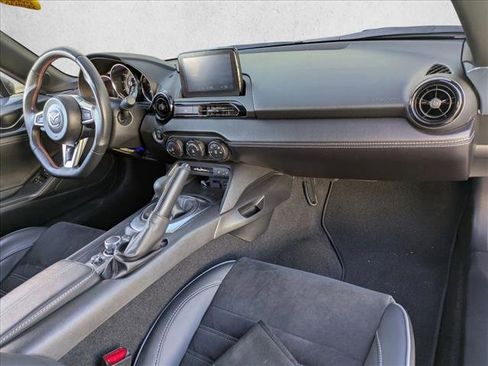 Used 2021 MAZDA MX-5 Miata Club w/ Brembo/BBS Recaro Package image 17