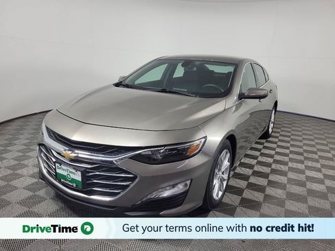 Used 2020 Chevrolet Malibu LT FWD image 1