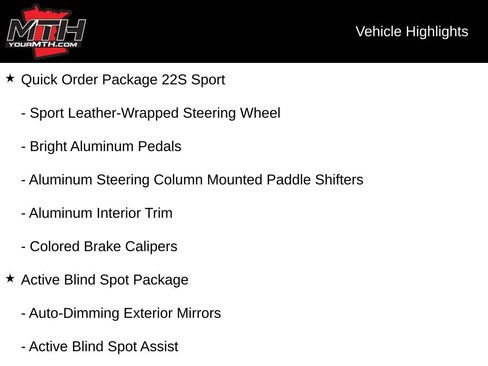 Used 2020 Alfa Romeo Stelvio Ti Sport w/ Quick Order Package 22S Sport image 10