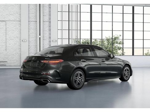Used 2026 Mercedes-Benz C 300 4MATIC Sedan image 21
