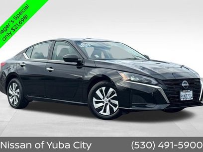 Certified 2025 Nissan Altima 2.5 S