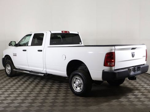 Used 2018 RAM 2500 Tradesman image 6