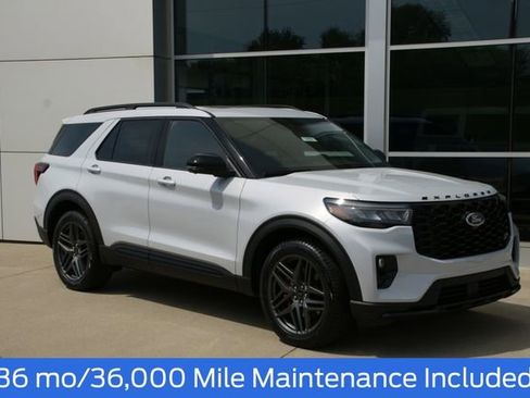 New 2026 Ford Explorer ST AWD/4WD image 7