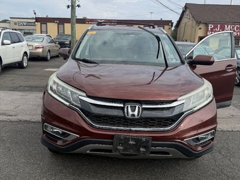 Used 2015 Honda CR-V EX-L image 18