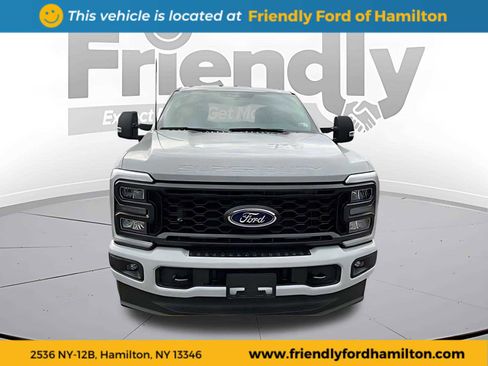 New 2026 Ford F350 XL w/ STX Appearance Package image 8