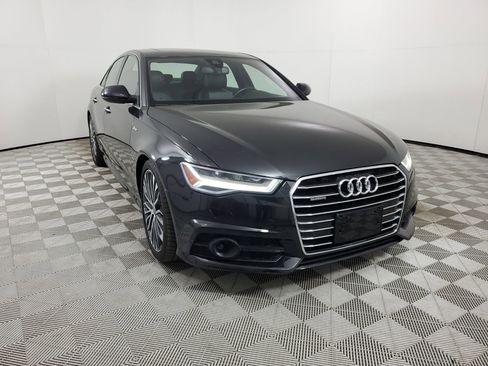 Used 2018 Audi A6 3.0T Premium Plus w/ Premium Plus Package image 2