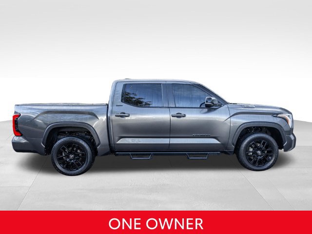 Used 2025 Toyota Tundra Limited w/ Nightshade Package AWD/4WD image 5