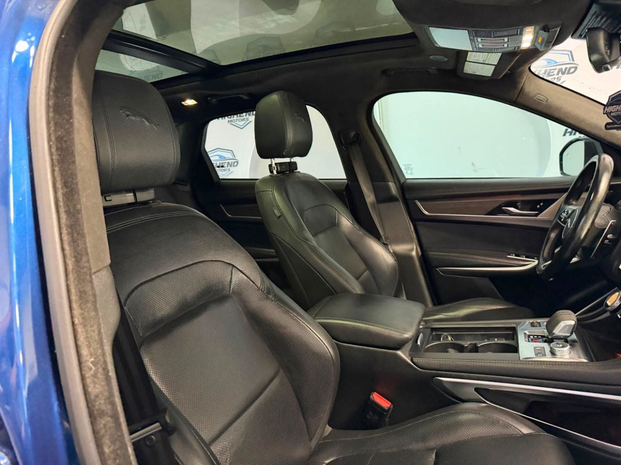 Used 2021 Jaguar F-PACE S AWD/4WD image 27