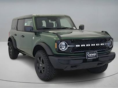 New 2025 Ford Bronco Big Bend