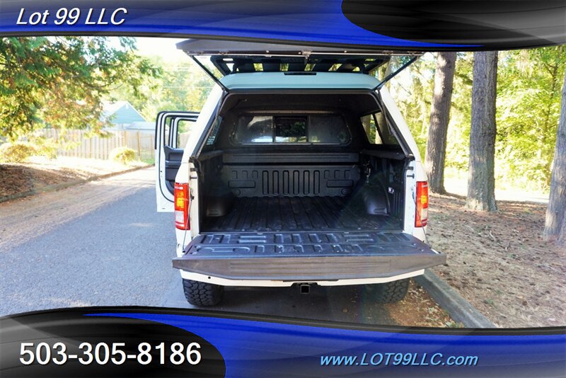 Used 2017 Ford F150 XLT w/ Equipment Group 302A Luxury AWD/4WD image 16