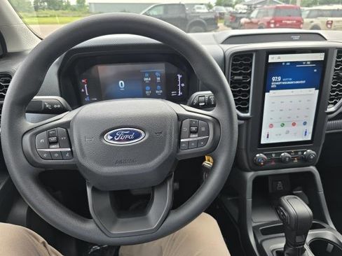 New 2025 Ford Ranger XL w/ Trailer Tow Package AWD/4WD image 14