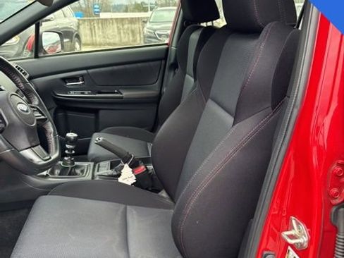 Used 2021 Subaru WRX Premium w/ Popular Package #3 (IZT) image 10