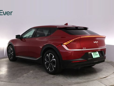 Used 2024 Kia EV6 Light RWD image 17