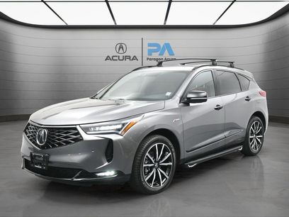 Certified 2025 Acura RDX A-Spec