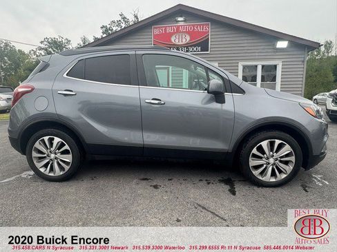 Used 2020 Buick Encore Preferred FWD image 2