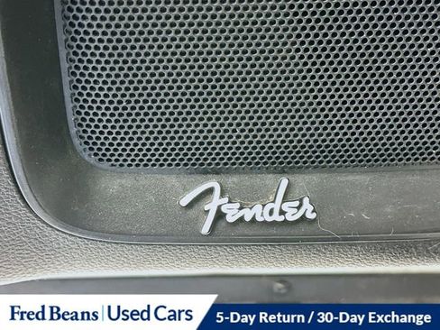 Used 2021 Nissan Titan Platinum Reserve w/ Moonroof Package image 21