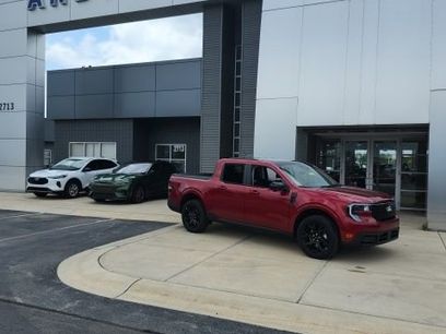 New 2025 Ford Maverick Lariat