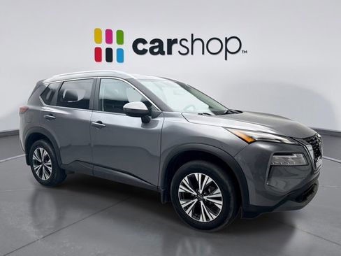 Used 2023 Nissan Rogue SV w/ SV Premium B Package AWD/4WD image 7