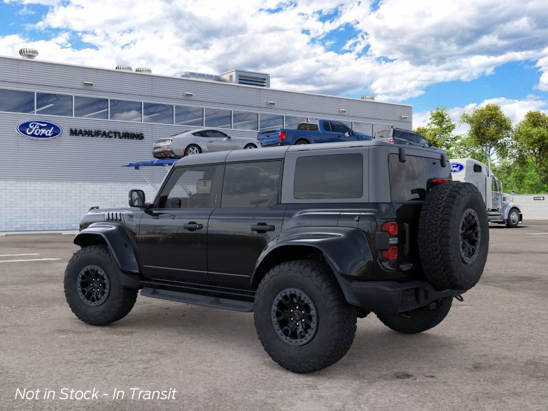 New 2026 Ford Bronco Raptor w/ Interior Carbon Fiber Pack AWD/4WD image 4