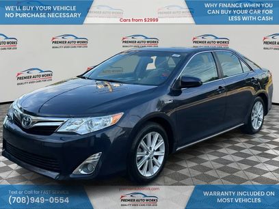 Used 2014 Toyota Camry XLE