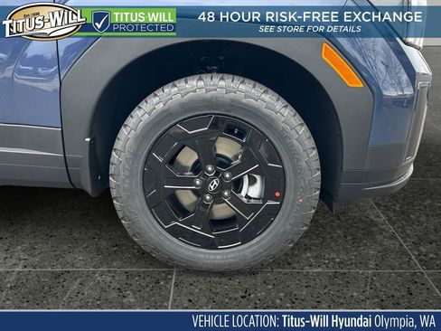 New 2026 Hyundai Santa Fe XRT image 9