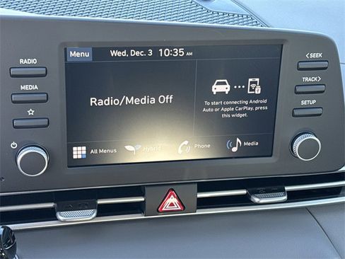 New 2026 Hyundai Elantra Blue image 28