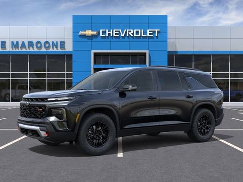 New 2026 Chevrolet Traverse Z71 AWD/4WD image 2