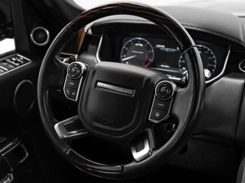 Used 2016 Land Rover Range Rover Supercharged image 11