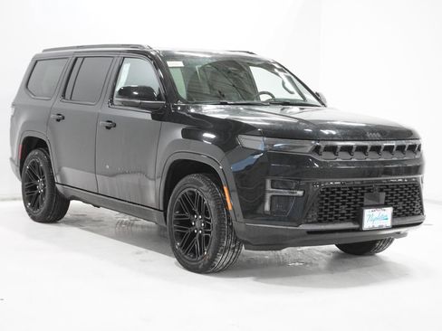 New 2026 Jeep Grand Wagoneer Limited image 4