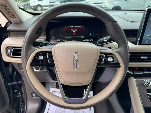 Used 2021 Lincoln Aviator Reserve w/ Equipment Group 201A AWD/4WD image 40