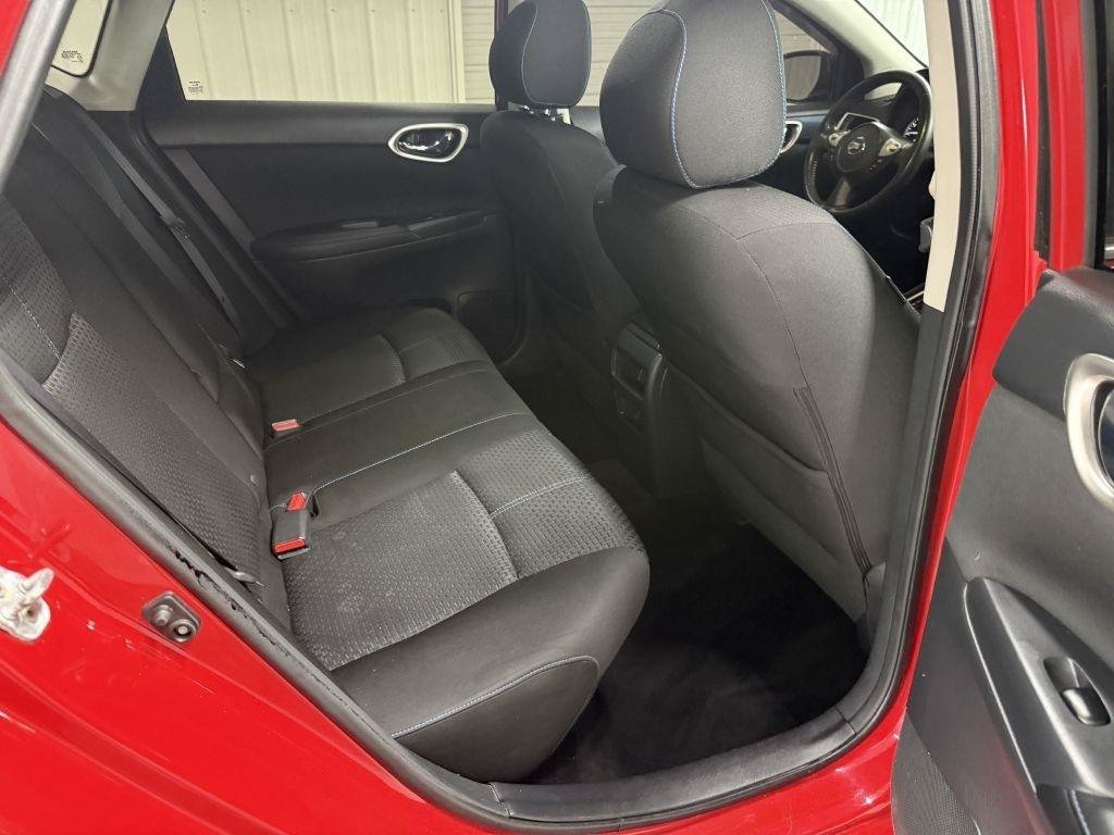 Used 2017 Nissan Sentra SR Turbo FWD image 26