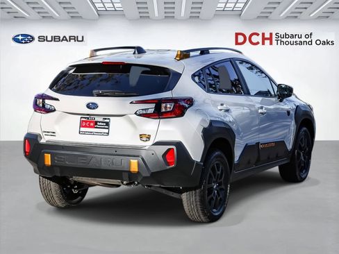 New 2026 Subaru Crosstrek 2.5i Wilderness AWD/4WD image 4
