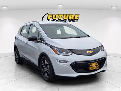 Used 2018 Chevrolet Bolt Premier w/ Driver Confidence II Package
